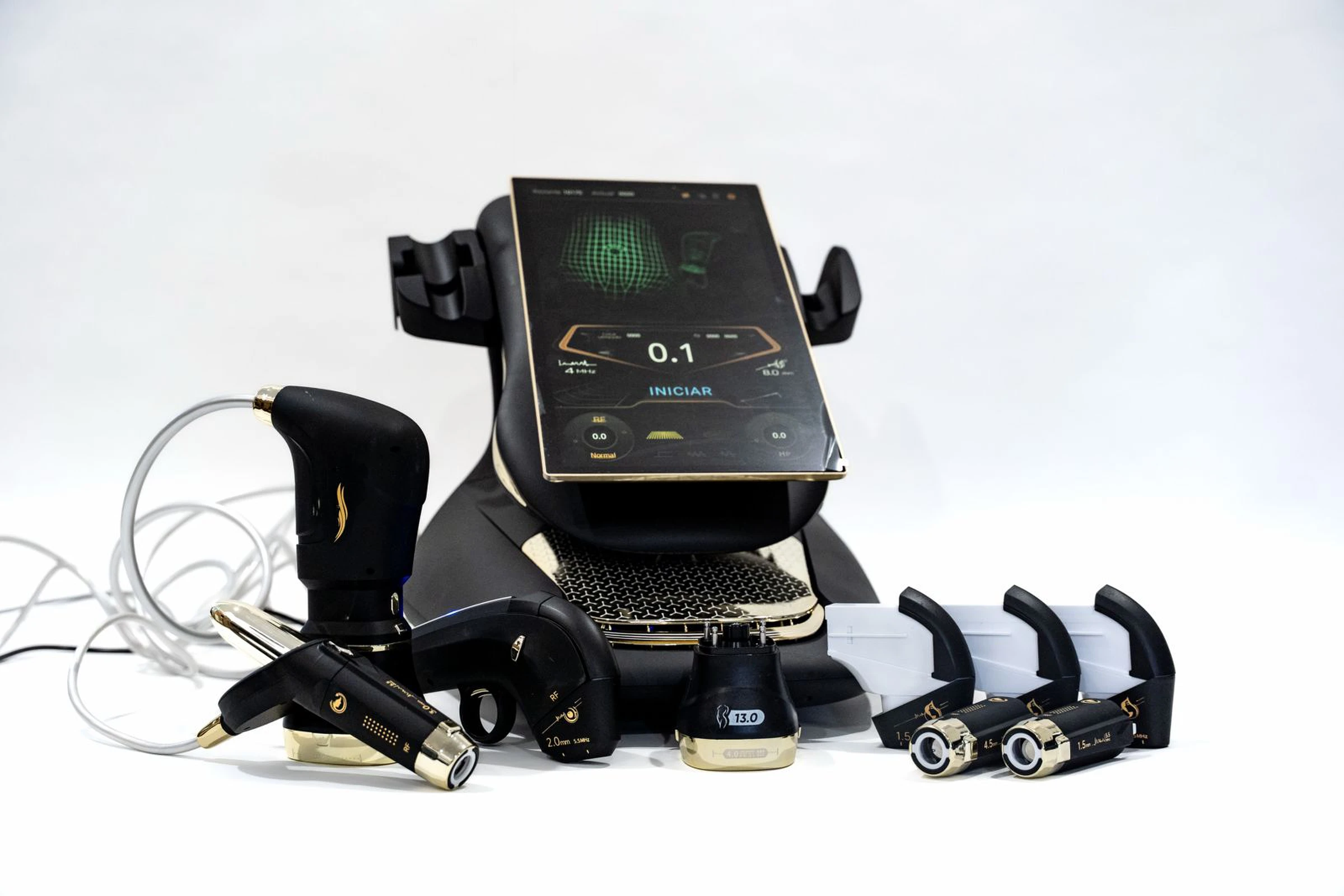 HIFU 25D MPT 360º PRO MAX
