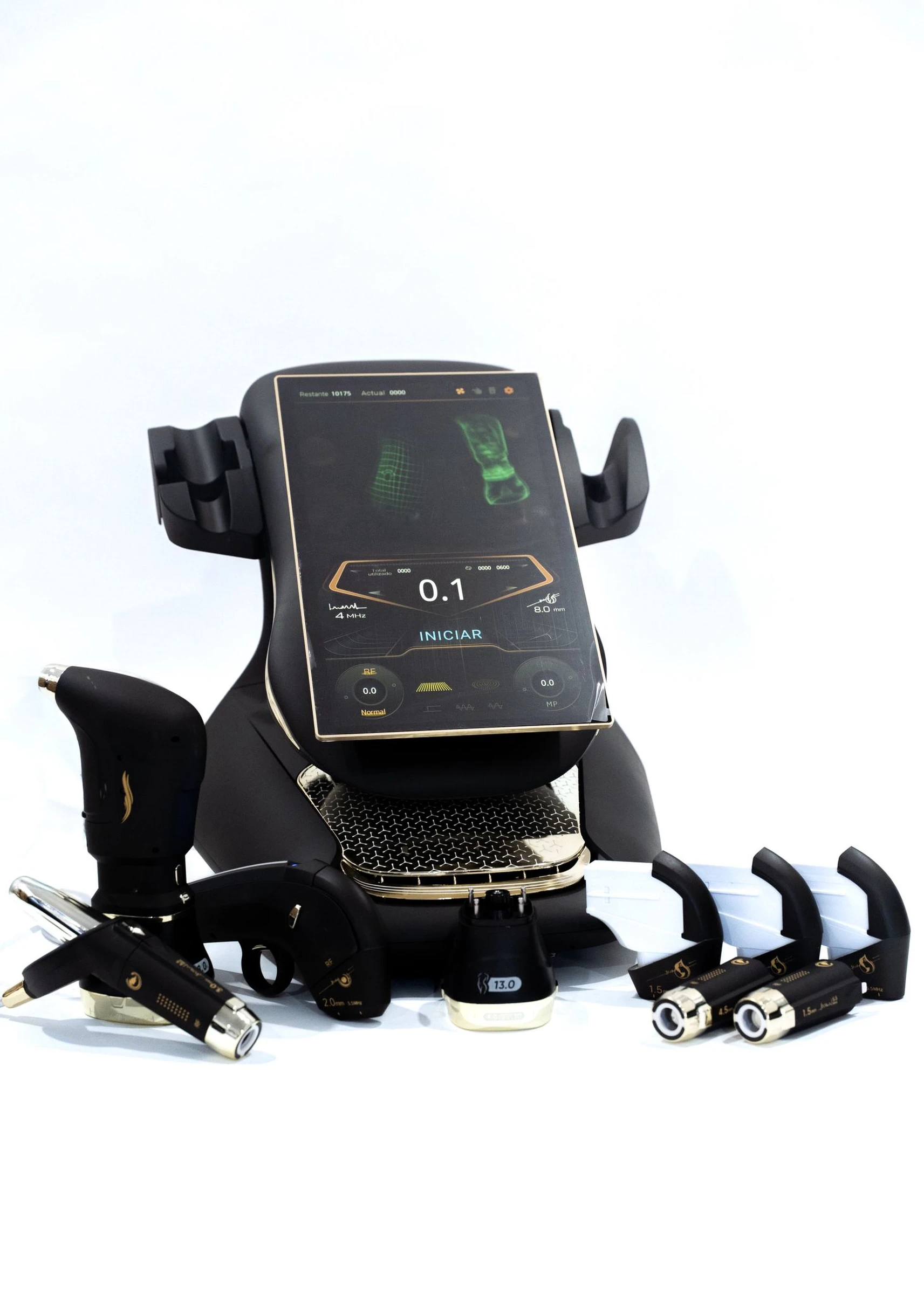 HIFU 25D MPT 360º PRO MAX