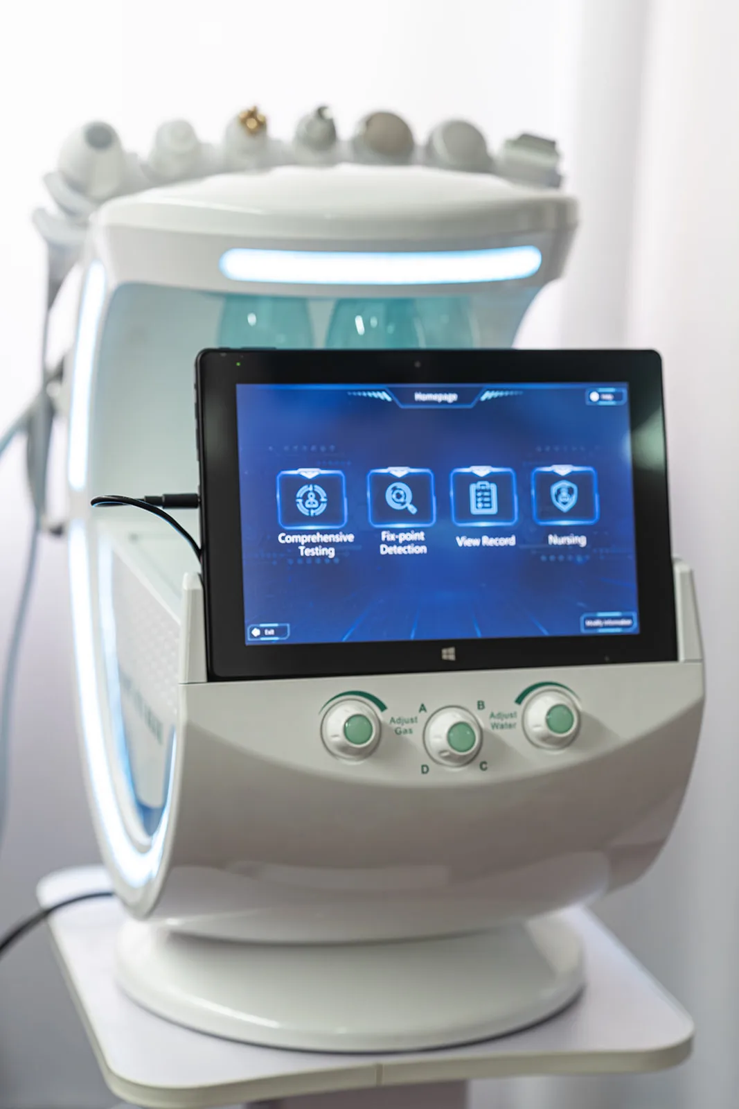HYDRAFACIAL 7 em 1 – Ice Blue