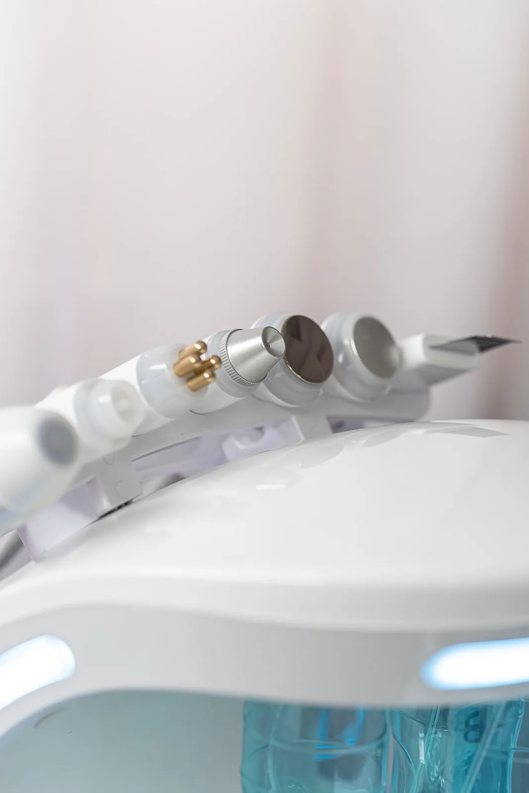 HYDRAFACIAL 7 em 1 – Ice Blue