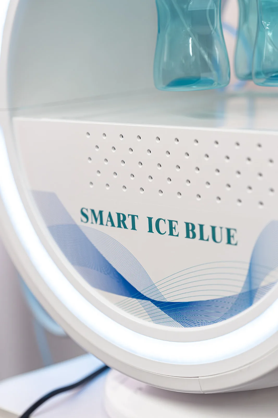 HYDRAFACIAL 7 em 1 – Ice Blue