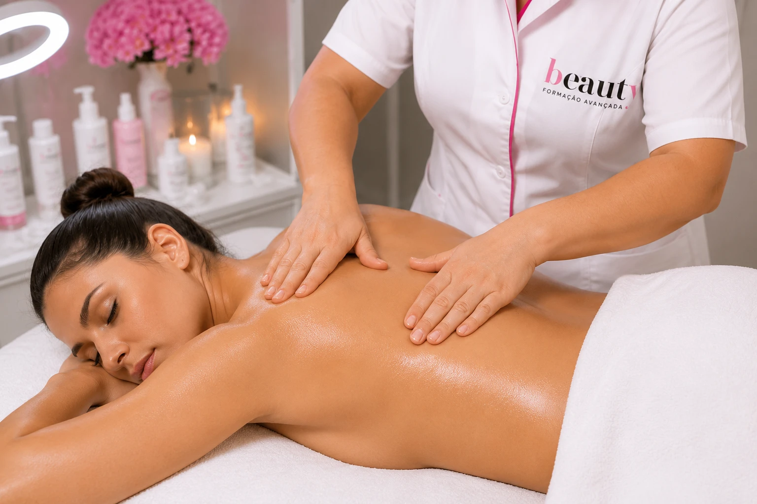 Massagem Modeladora