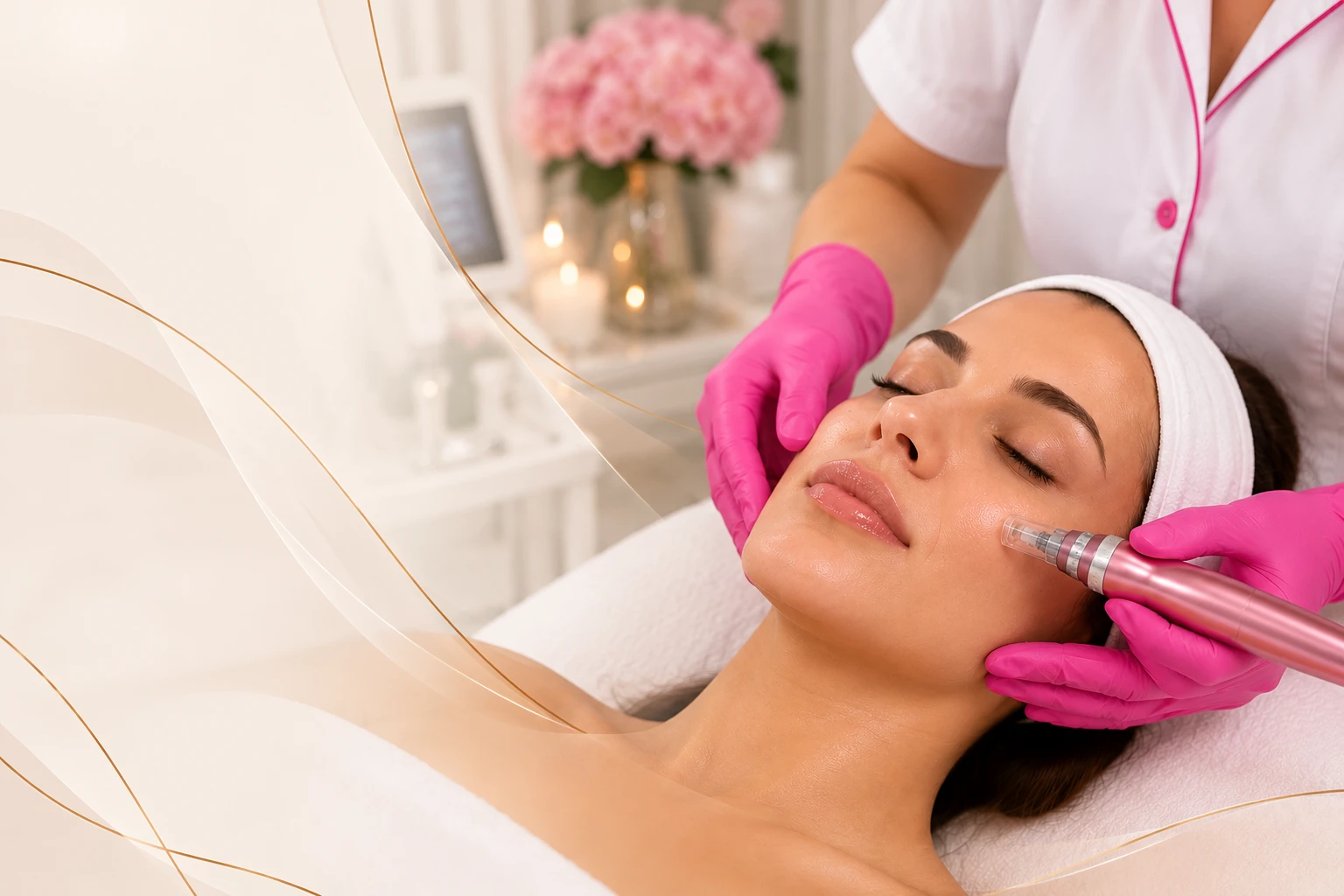 Microagulhamento - Dermapen e Dermaroller